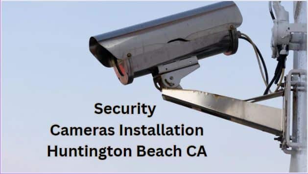 Video Surveillance in Orange County