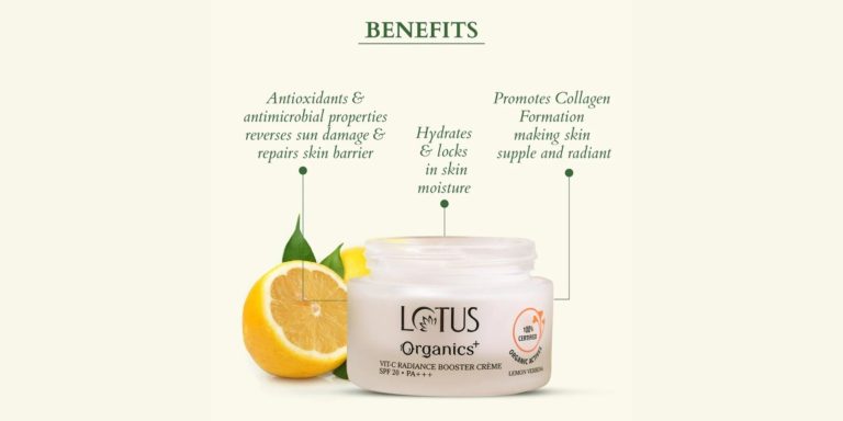 The Importance of a Vitamin C Face Cream for a Healthy Skincare Routine