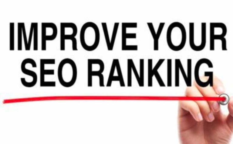 How To Improve Your Website’s SEO Ranking