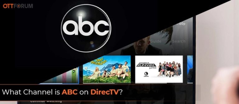 What Channel is ABC on DIRECTV?