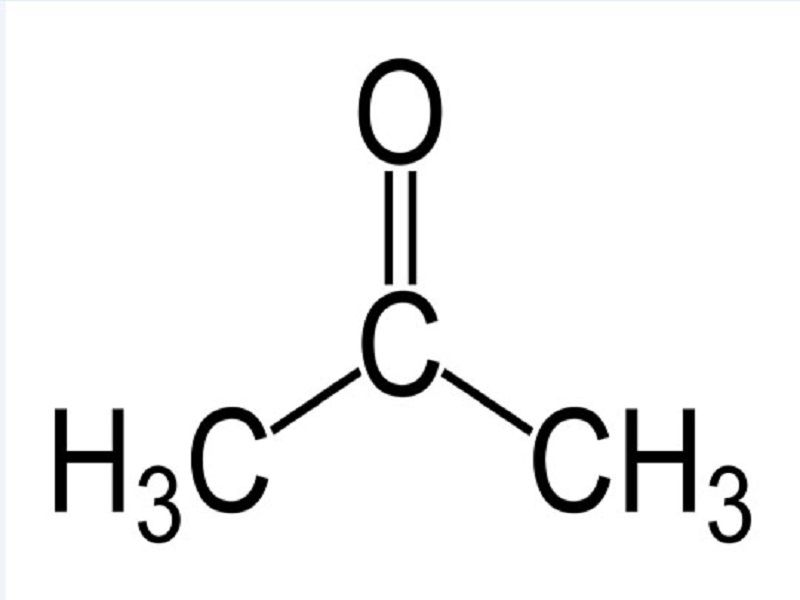 acetone