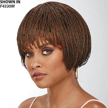 Embrace Style with These 5 Stunning Black People Wigs