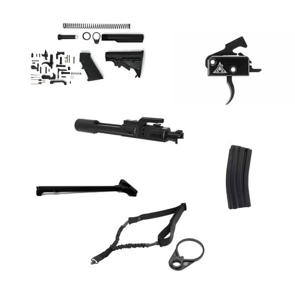 Must-Have AR Parts and Accessories: A Comprehensive Guide