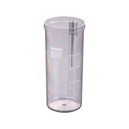 Durable Autoclavable Plastic Canisters – Sterilize and Store with Confidence