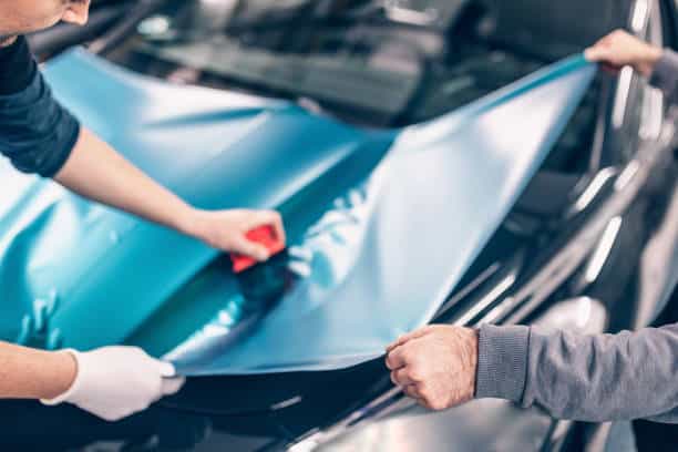 Different Factors that Affect Car Wrap Cost