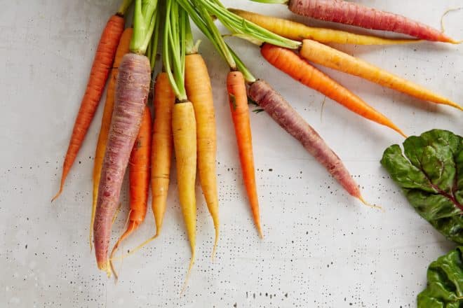 he Health Benefits of Incorporating Carrots into Your Daily Diet