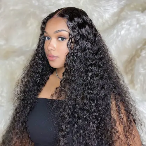 How To Take Care Of My Newly Purchased Deep Wave Wig