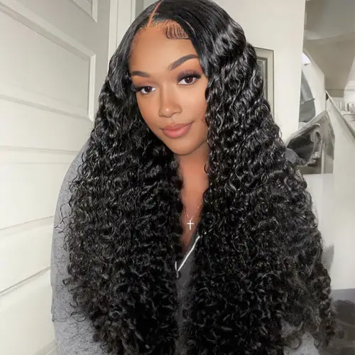 Unlocking the Power of Deep Wave Wigs: Enhancing Your Hair Game