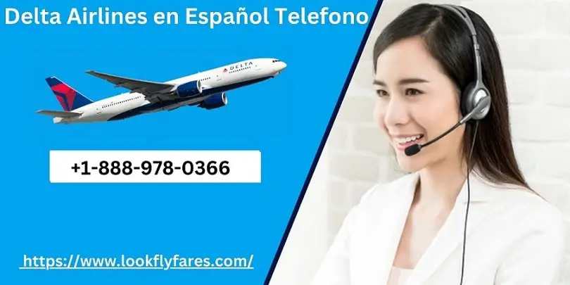 delta airlines español telefono