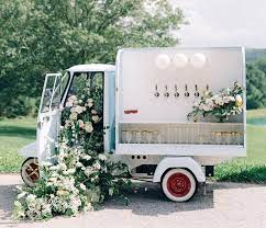 Tippy Tap Co is the best mobile bar service