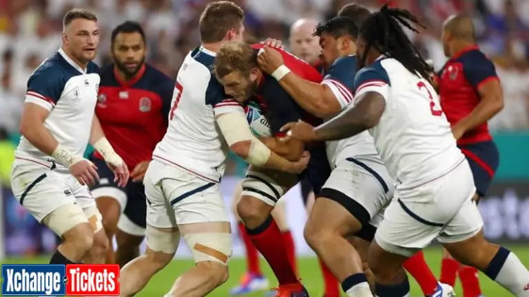 We select England’s expected 33-player Rugby World Cup 2023 team