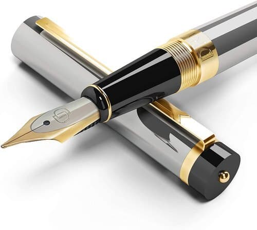 Finding the Perfect Pen: A Guide to Choosing Your Luxury Fountain Pen