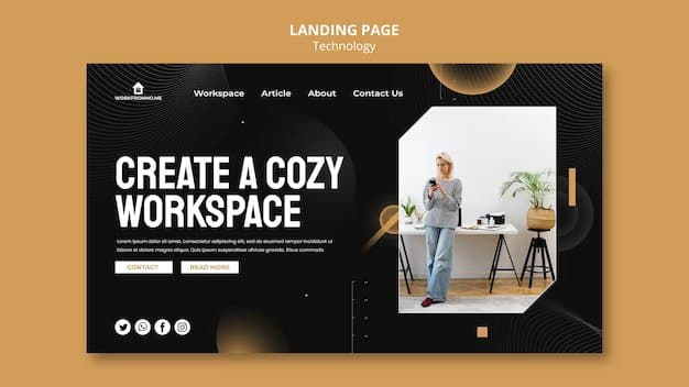 Key Benefits Of Opting For Landing Page Designing Services