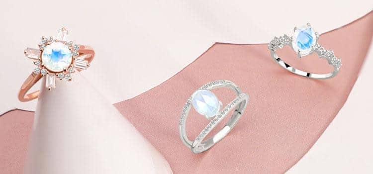 The Originality of Moonstone Ring