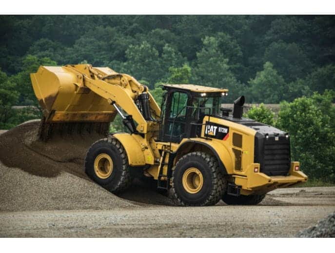 The Benefits of Purchasing a Used Wheel Loader in the UAE