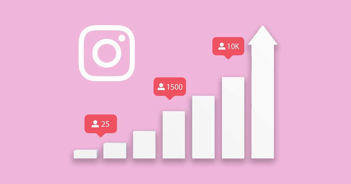 instagram followers inc