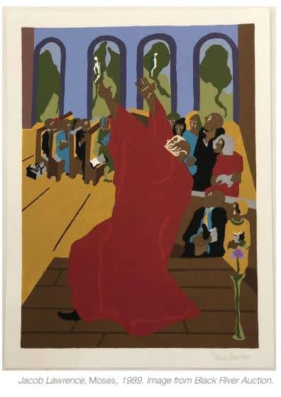 Exploring the Visionary Art of Jacob Lawrence