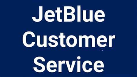 jetblue customer service