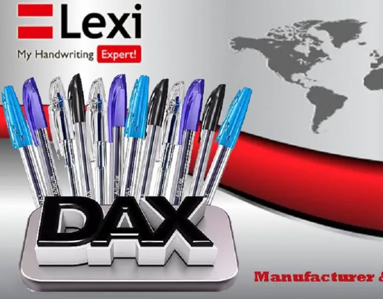 The Finest Pen Manufacturers in India: Discover the Elegance of Lexi Pen