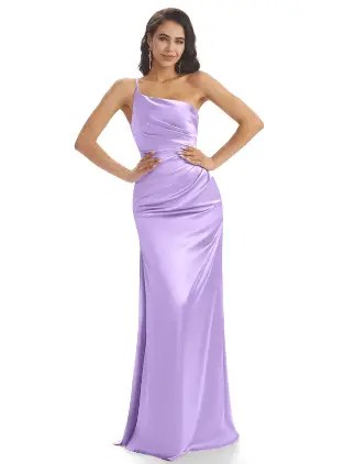 lilac-bridesmaid-dresses