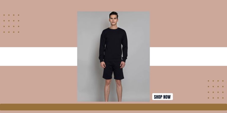 Embrace Casual Comfort with Loose Sweatshirts for Men: A Wardrobe Essential