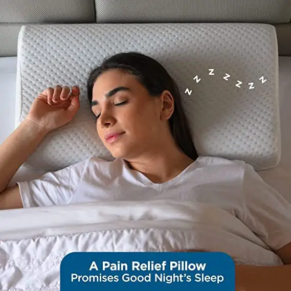 Discover The Science Behind How A Neck Memory Foam Pillow Works