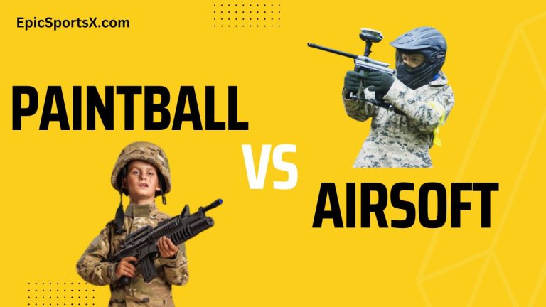 Paintball vs Laser Tag: Which is the Ultimate Battle Experience?