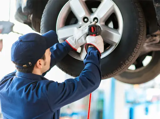 A Seamless Experience: Embracing Full-Service Maidstone and Part Worn Tyres Farnborough