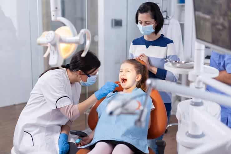 Dentist in Houston, TX: Your Partner in Dental Health