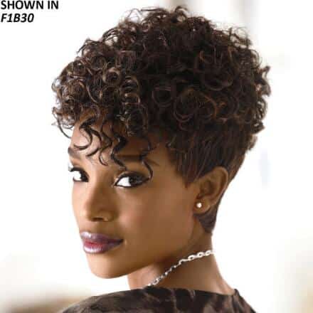 Sassy and Short: Pixie Wigs for Black Women