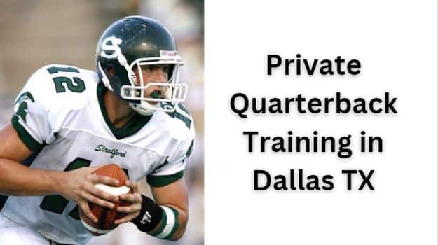 private quarterback training