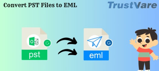 The Easy and Secure Way to Convert PST to EML