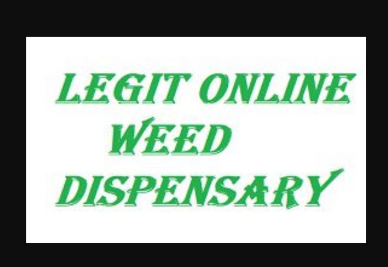 Ideas to Pick a Dispensary to Buy Weed Online