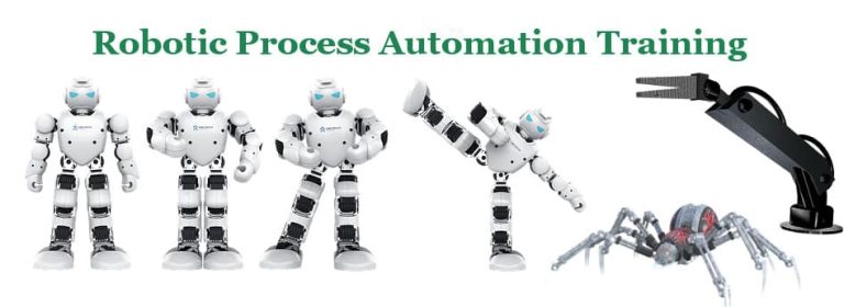 Embrace the Future with Robotic Process Automation Training