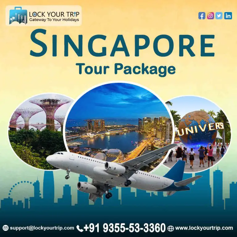 Discover the Best Singapore Tour Packages for an Unforgettable Experience