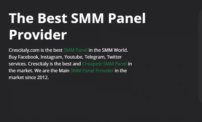 Streamline Your Social Media Workflow with an SMM Panel
