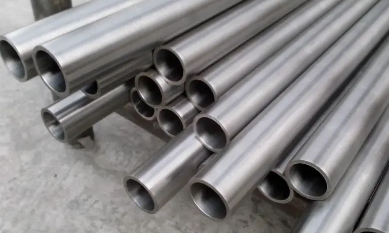 The Advantages of Titanium Tubes