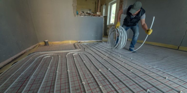 Underfloor Heating – What’s It All About