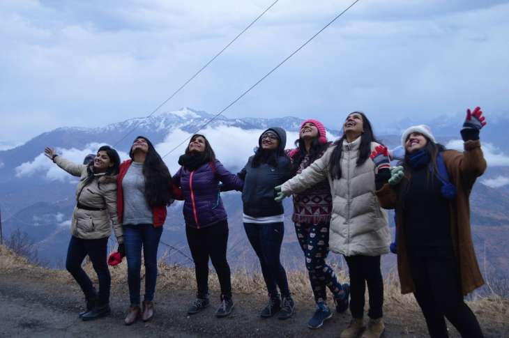 Women-Only Group Trips: Catering to the Unique Needs of Women