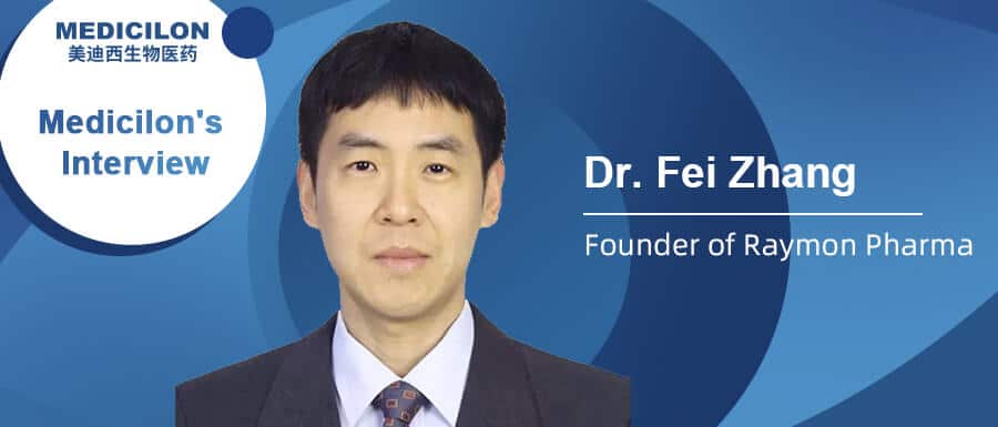 Medicilon interview with Dr. Fei Zhang