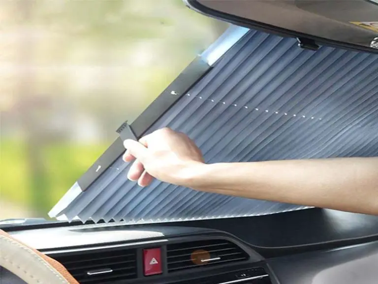 The Best Sunshade for Your Car: Protecting Your Vehicle from Harmful UV Rays