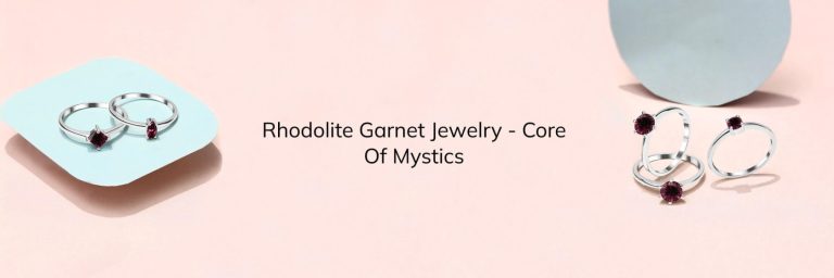 Nature’s Treasures: Rhodolite Garnet Jewelry Inspired by Earthly Wonders