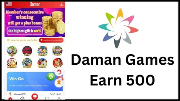 Get Hooked on Endless Entertainment: Daman Games Delivers Unforgettable Experiences!