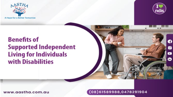 Supported Independent Living in Perth,WA | SIL Provider in Perth,WA | SIL Vacancies in Perth