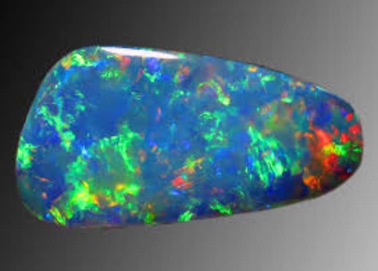 opal doublet