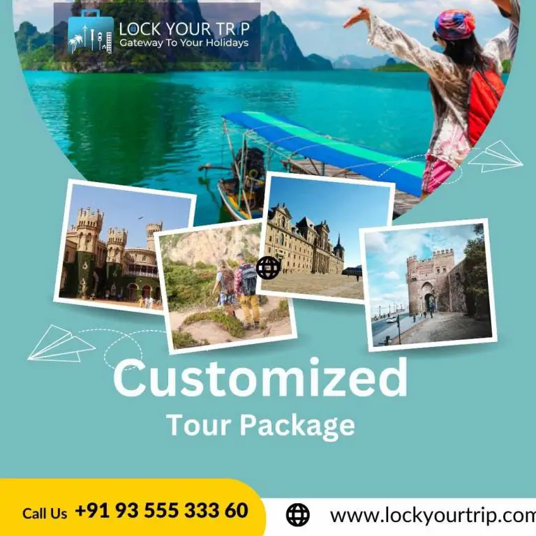 Get the Vacation You Want with Customized Tour Packages