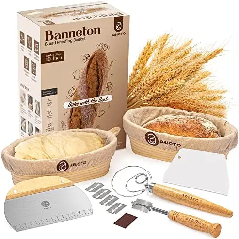 Amazon’s Best-Selling Bread Baskets: A Must-Have for Bread Lovers