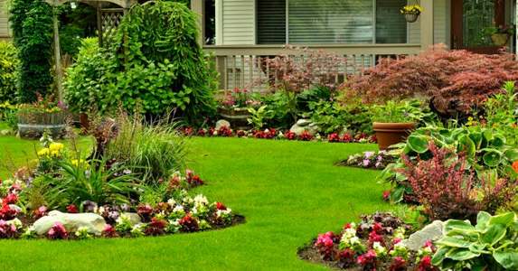 Sort Through The Many Flower Garden Ideas