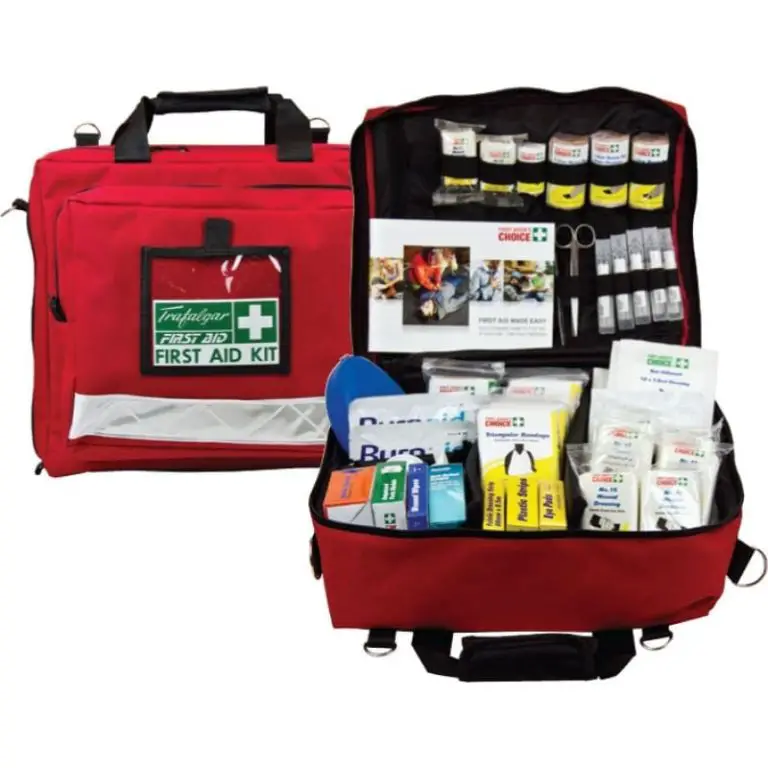A guide to managing and maintaining an electrical first aid kit