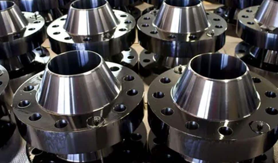 A182 F5 Flanges